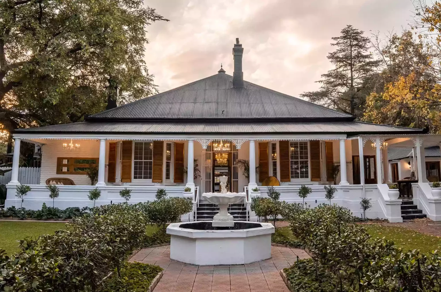 Osborne Manor luxury guest house, Kimberley